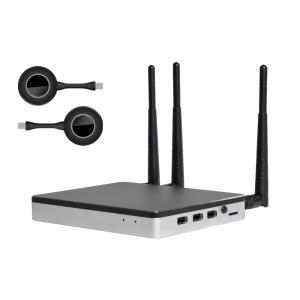 China UHD Wireless Video Sender Kit 30Hz 4 Screens Display wholesale