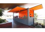 Topshaw Factory Manufactured Competitive Price Solution Shipping Container