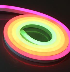 China 24v dynamic digital flexible neon led light strips colorful digital led neon light for sale wholesale