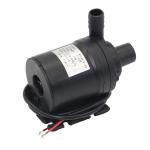 800L/H Solar Brushless Motor Water Circulation Pump , DC 12V 24V Submersible
