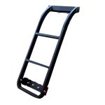 18-23 Wrangler Rubicon Jeep Car Roof Side Ladder for High- Vehicle Accessories
