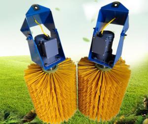 China Poultry Breeding Equipment Cow Massage Brush Rotating Cow Shaving Brush wholesale
