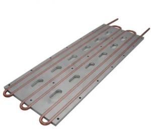 China Customized Sensors Liquid Cold Plate Water Cooled Heat Sink wholesale