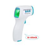 Portable Non Contact Forehead Infrared Thermometer Rapid Measurement