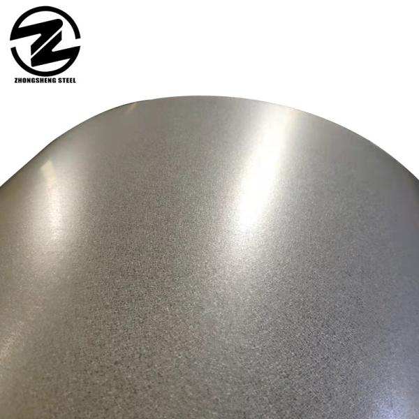 AZ150 Aluzinc Coating Full Hard G550 GL Coils Bobina De Brazil Galvalume Steel