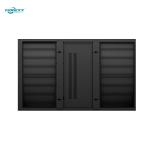 49 inch Black Windows Outdoor Fanless Wall-Mounted Digital Signage