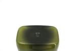 500ml Clear Green Plastic Shampoo Bottle For Hair Essential Oil