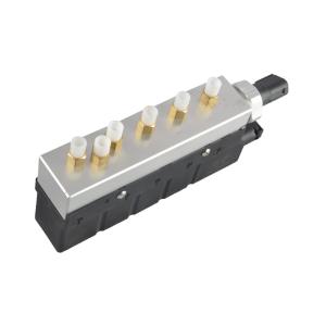 China 2203200258 W220 Air Suspension Compressor Kit Solenoid Valve For Mercedes S Class 2203200104 wholesale
