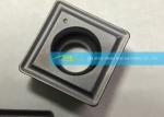 SPMG07T308 Carbide Drill Inserts Smooth Cutting Square Carbide Inserts