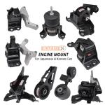 50890-SNA-A81 50890-SNA-A82 Hon-da Civic A-cura RDX Engine Mount