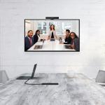 free shipping plug and play 90 degree wide angle conference webcam USB camera