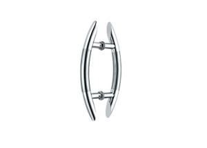 China Ss304 Sliding Glass Door Handles , External Door Handles Excellent Finish Technology wholesale