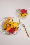 Ingredients Flavorful Dried Fruits Vegetables Preserving In Cool Storage