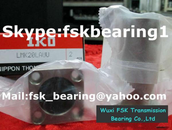 Lm16 UU Linear Slide Bearings Square Bearings For Industry Parts 16mm × 28mm ×