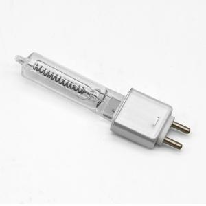 China 500 Watt Quartz Lamp G9.5 2 Pin Halogen Light Bulb 240V Stage Photography wholesale