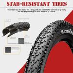 Black Red Sava Mountain Bike 29 27.5 With SHIMANO DEORE M6000 30 Speeds