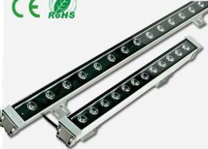 China LED Wall Wahser, LED Washer Bar,LED Light,7W--108W,Aluminum Steel, IP 68 wholesale