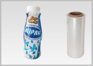 China Environmentally Friendly Corn Based PLA Plastic Film , Shrink Wrap Plastic Rolls wholesale