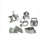 Precision Aluminum Lathe Milling For 0.01-0.1mm Copper Aluminum Plastic