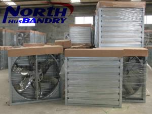 China 54''Swung Drop Hammer Exhaust Fan 1380x1380x400 wholesale