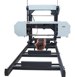 China Portable band sawmill,woodworking Horizontal band saw,electric band saw wholesale