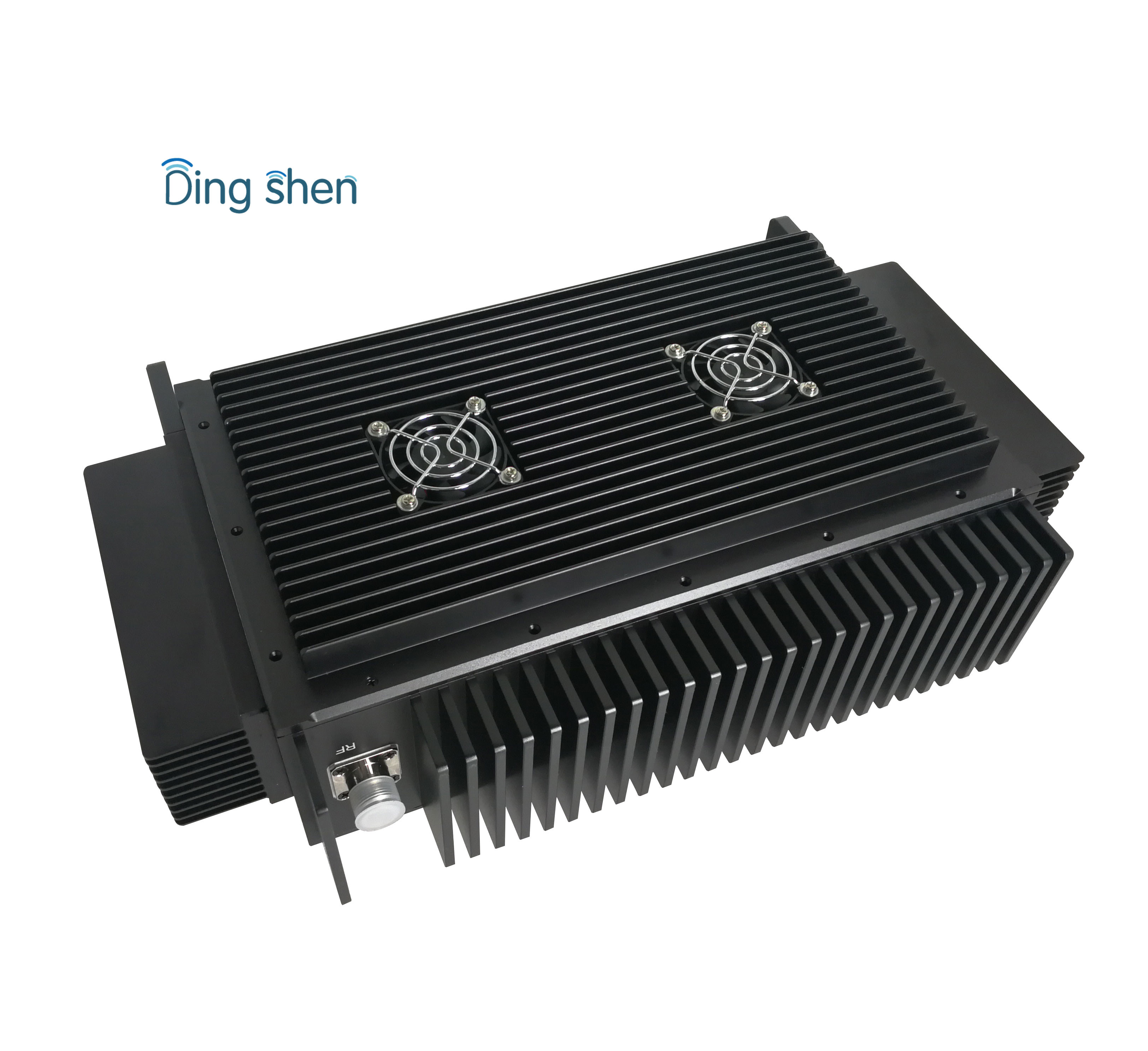 20W NLOS FDD COFDM Digital Wireless Video Transmitter