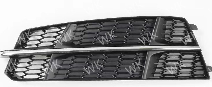 Direct Fit Audi A6 Fog Lamp Cover 2003-2005 / 2006-2009 / 2010-2012 / 2013-2016