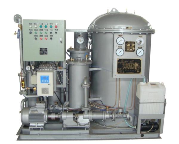 oil water separators for marine