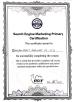 QINGDAO PERMIX MACHINERY CO., LTD Certifications