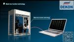 China VRF air conditioner modular type DC inverter Out door units 33.5kw DC