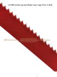 U118B Bimetal Jig Saw Blade Laser Logo Print in Bulk,Reciprocating Saw Blade
