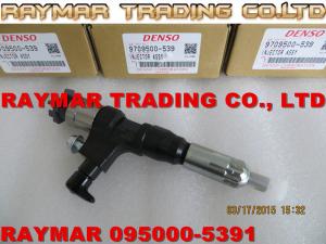 China DENSO Common rail fuel injector 095000-5391, 095000-5394 for HINO J05D 23670-E0270 wholesale