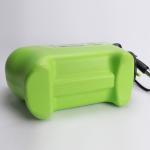Versatile Portable Pet Washer 10L Portable Dog Paw Cleaner