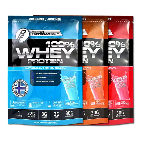 Protein Packaging Custom Zipper Aluminum Foil Pouch With Candy And Stand Up