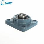 Chrome Steel Pillow Block Bearings UCF217 Machinery / Equipment Application
