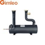 15.88mm Copper Tube Tube Heat Exchanger EVI System Condenser GAD08-CME-Z
