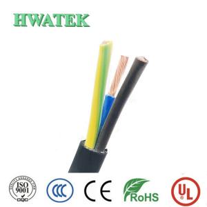 China UL 2464 2.5mm X 5 Core Cu PVC PVC Cable 80°C 300V Shield UV & Oil Resistant wholesale