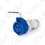 Male And Female Electrical Plugs 3 Core 4 Core 5 Core Industry Electrical