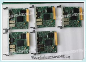China SPA-2X1GE-V2 Cisco SPA Card 2-Port Gigabit Ethernet SPA Adapters Interface Card wholesale