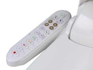 China Promotional Soft Close Electric Heated Bidet With Tankless Type and Energy Saving wholesale