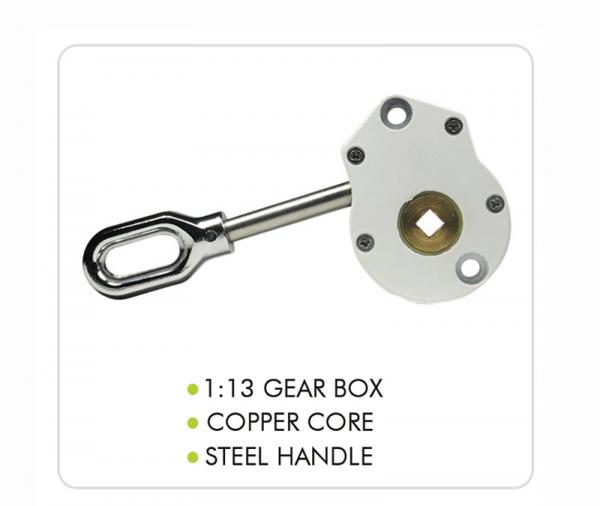 Gear Box For Awning/Manual Awning With Gear Box 1:13