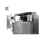 179.4kg/H 51Plates Chocolate Wafer Biscuit Production Line