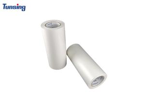 China 90 Degree Washing Polyamide Glue Film Hot Melt Adhesive Film For Textiles wholesale