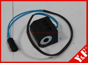 China Daewoo DH220 - 5 Excavator Electric Parts Solenoid Coil DDL24 24V wholesale