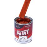 Factory Supply Acrylic Lacquer 1K Basecoat Pearl Car Paint 1K Copper Pearl OEM