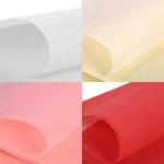 OEM ODM Multicolor Wrapping Paper Wedding DIY Bouquet Packing