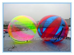 China Inflatable Water Walking Zorb Roller Ball for Water Game(CY-M2709) wholesale
