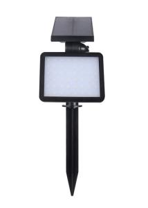China 200lm High Light Solar LED SpotLight Solar Panel Wall Light wholesale
