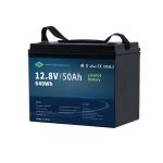 Hertz 1250 LFP LiFePO4 Battery 12.8V 50Ah 640Wh Deep Cycle IP65 for Series
