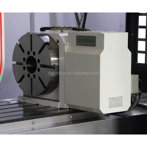 Three-Jaw Chuck &Flange Disk